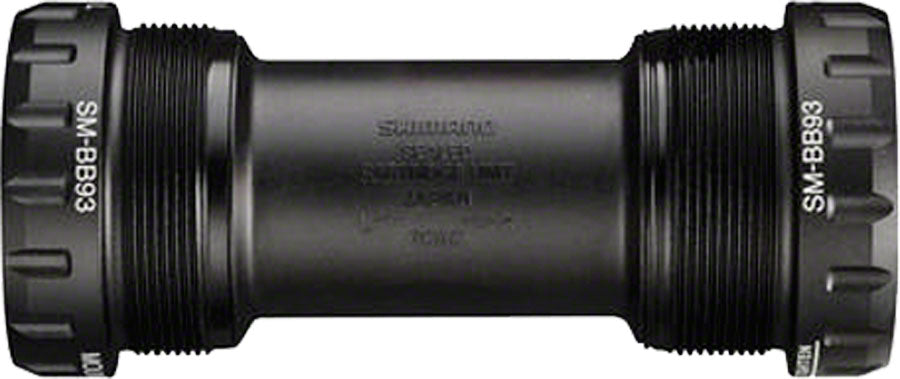 Shimano XTR BB93 Hollowtech II Bottom Bracket - Premium Bicycle Crankset Bearing for Mountain & Road Bikes - Durable & Smooth Performance for Professional Cycling
