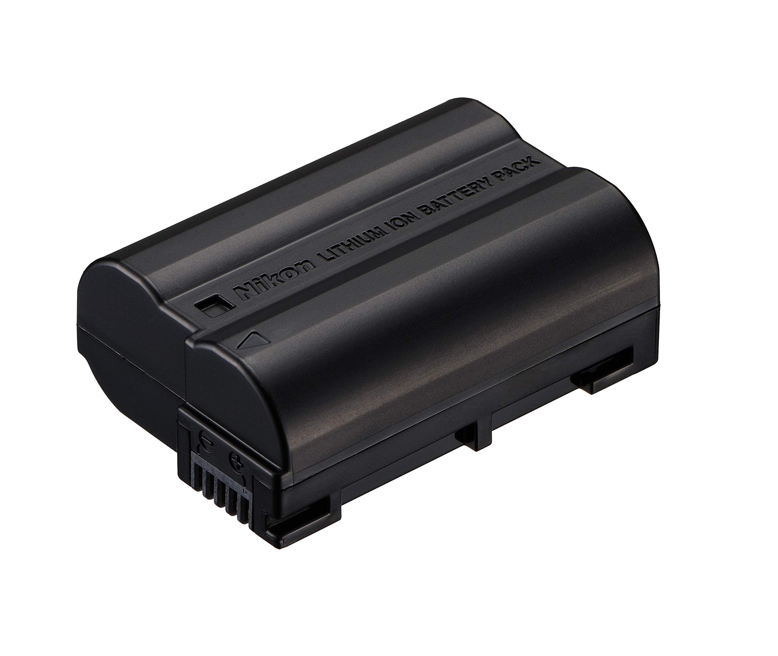 EN EL15 Rechargeable Battery - Long Lasting Lithium-ion Battery for Nikon DSLR Cameras | Perfect for Photography, Travel & Professional Shoots