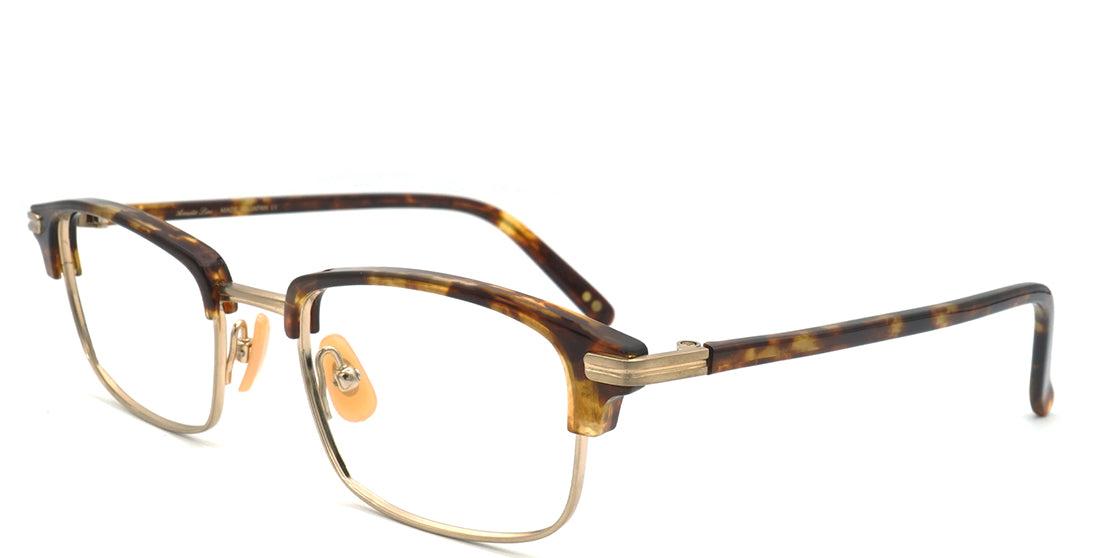 Titanium Eyeglasses AL001 - Lightweight & Durable Frame for Men & Women - Perfect for Reading, Driving & Everyday Use