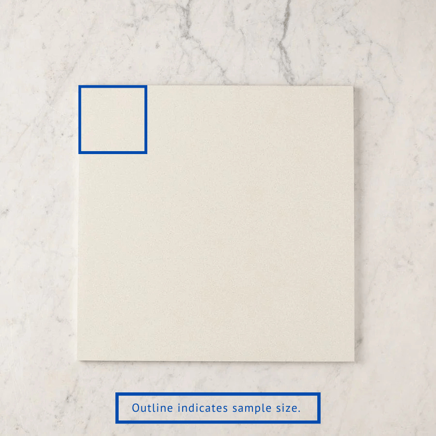 Randwick Matte White Recycled Sample - Eco-Friendly Paint Swatch for Home Decor & Interior Design | Perfect for Walls, Furniture & DIY Projects