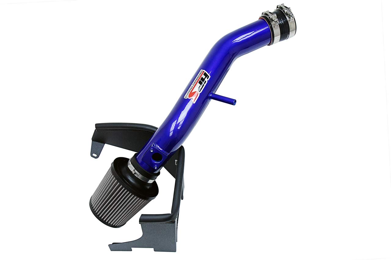 Shortram Air Intake (827-623BL-1) - High Performance Cold Air Intake System for Improved Engine Power & Fuel Efficiency - Perfect for Street Racing & Daily Driving