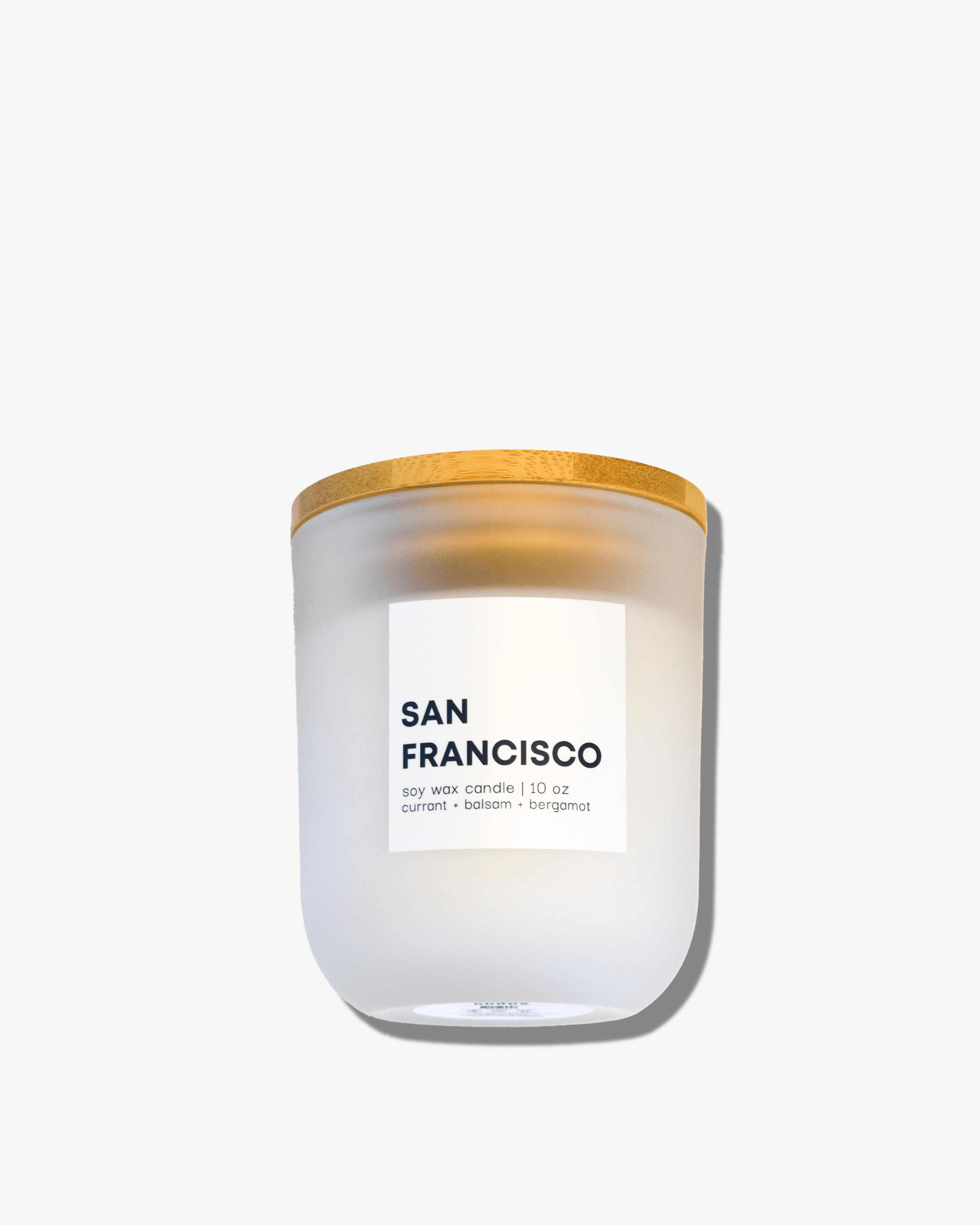 San Francisco Scented Candles - Handmade Soy Wax Candles for Home, Relaxation & Gifts | Perfect for Aromatherapy, Romantic Dinners & Cozy Nights