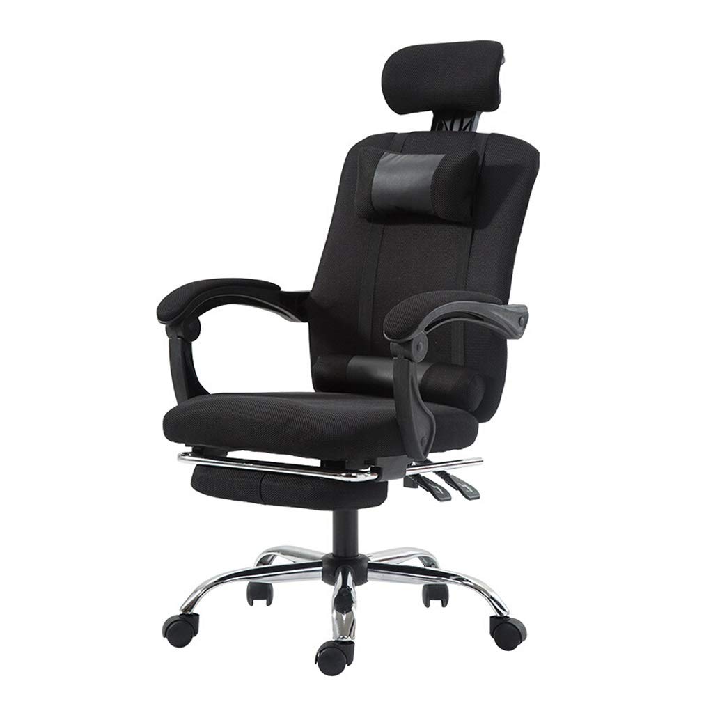 Ergonomic Gaming Chair with Reclining & Swivel Design - Office, Home & Esports Use - 3 Color Options for Desk, Study & Conference Rooms