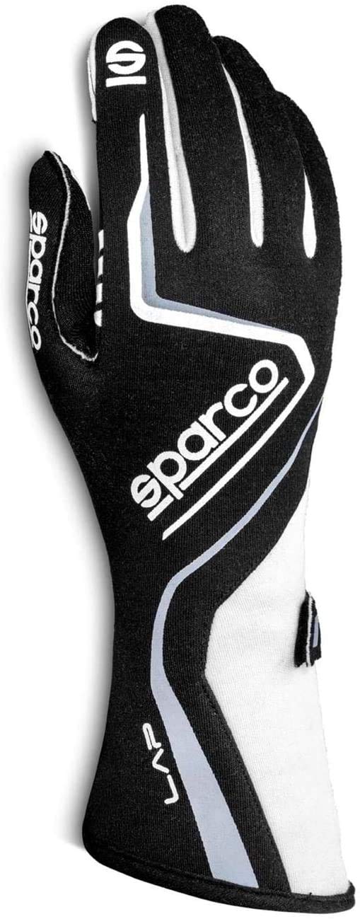 Sparco Unisex Motorcycle Riding Gloves - Durable & Comfortable for Racing, Cruising & Long-Distance Riding