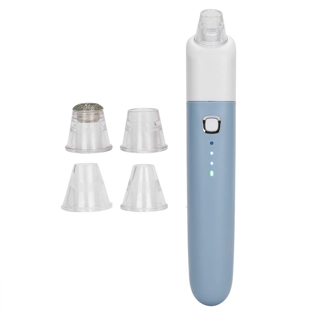 Electric Blackhead Remover & Pore Cleaner - Adjustable Facial Suction Tool for Acne Removal, Blackhead Extraction & Deep Cleansing | Perfect for Home Skincare Routine & Spa Treatments (Model F2)