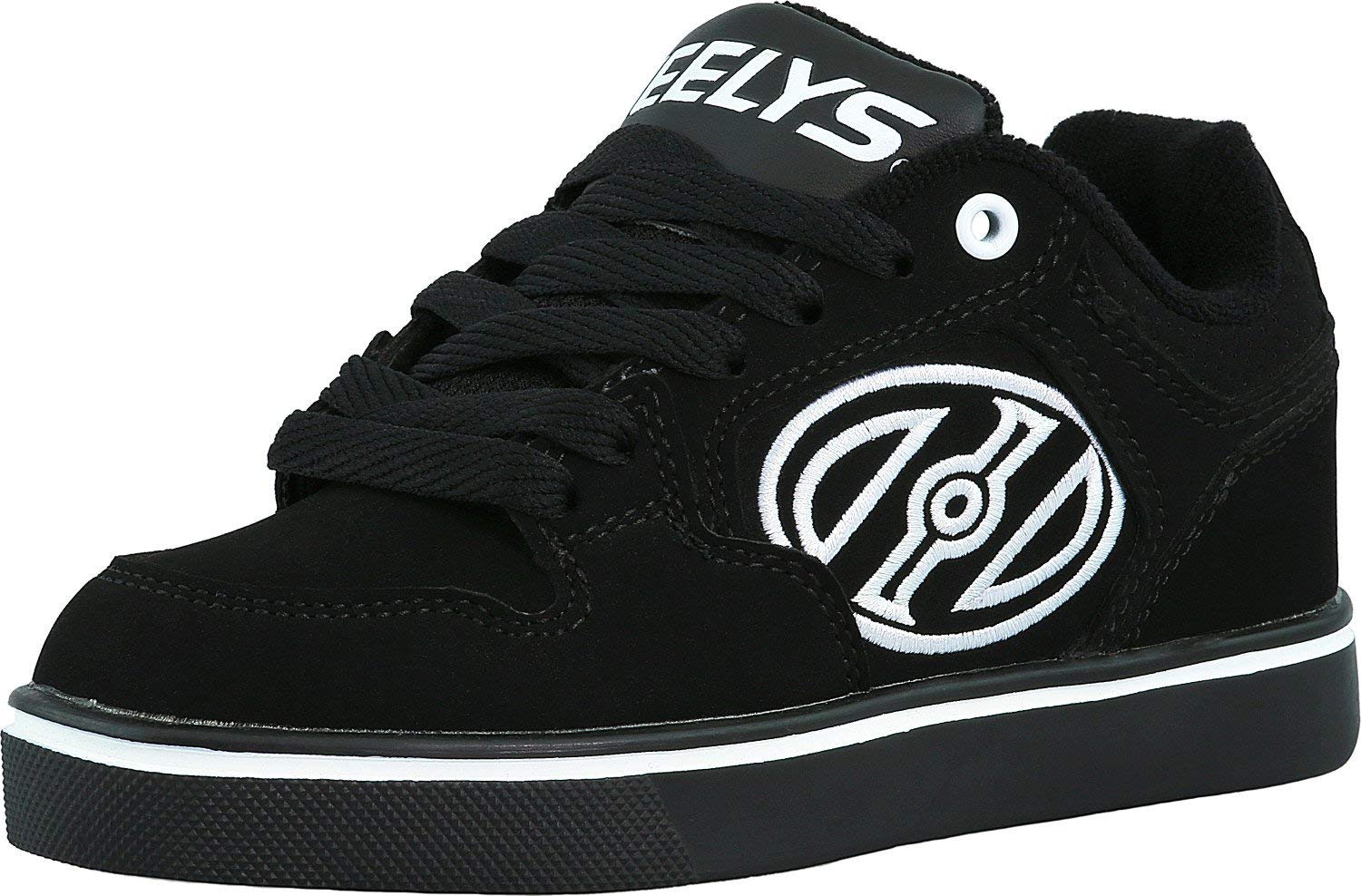 HEELYS Kids Heelys Skate Shoes with Motion Wheels - Boys & Girls Sneakers for Rolling and Skating - Perfect for Playground, School, and Outdoor Activities