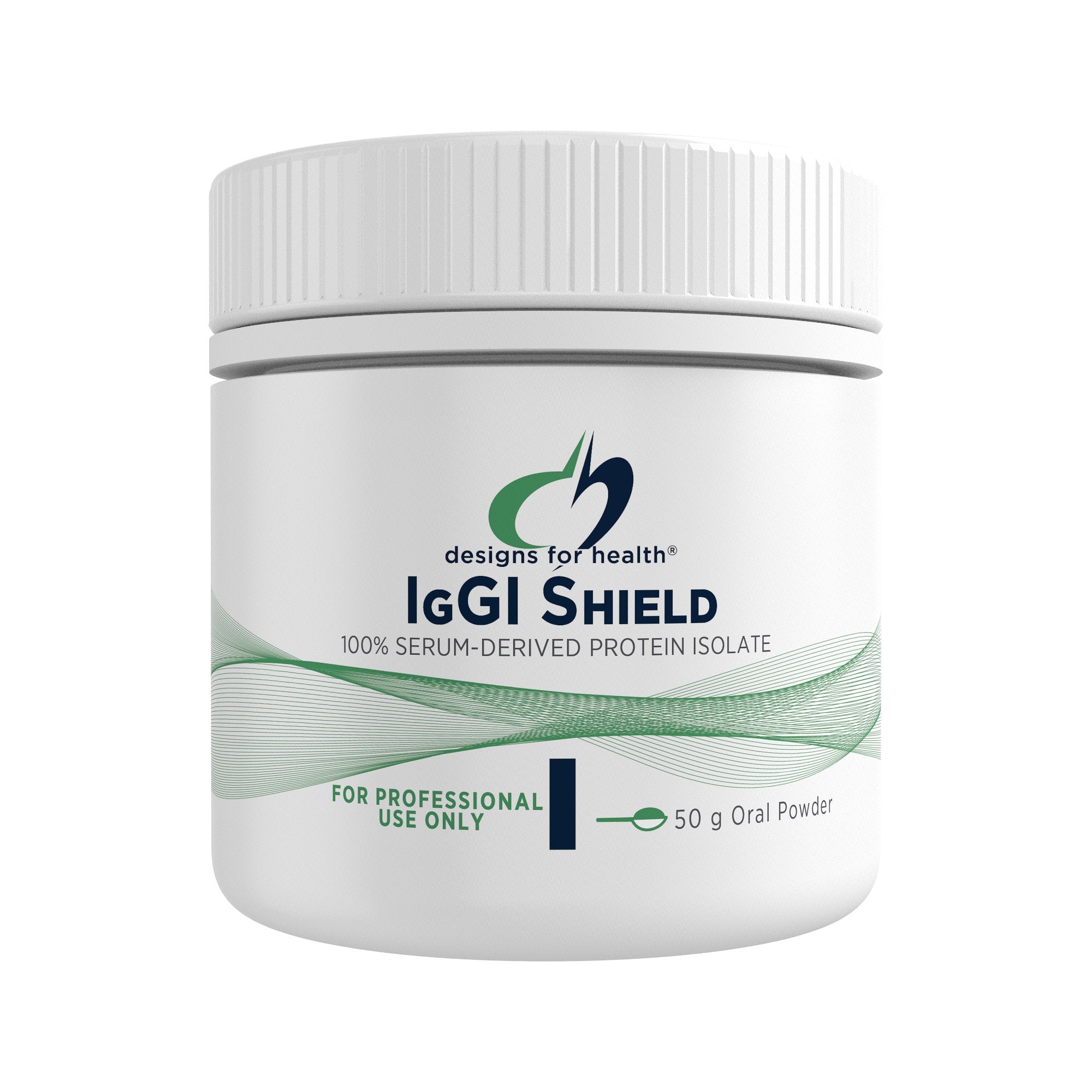 Designs for Health IgGI Shield™ Oral Powder - Immune Support Supplement for Gut Health & Digestion - Ideal for Travel, Daily Wellness & Immune Boosting