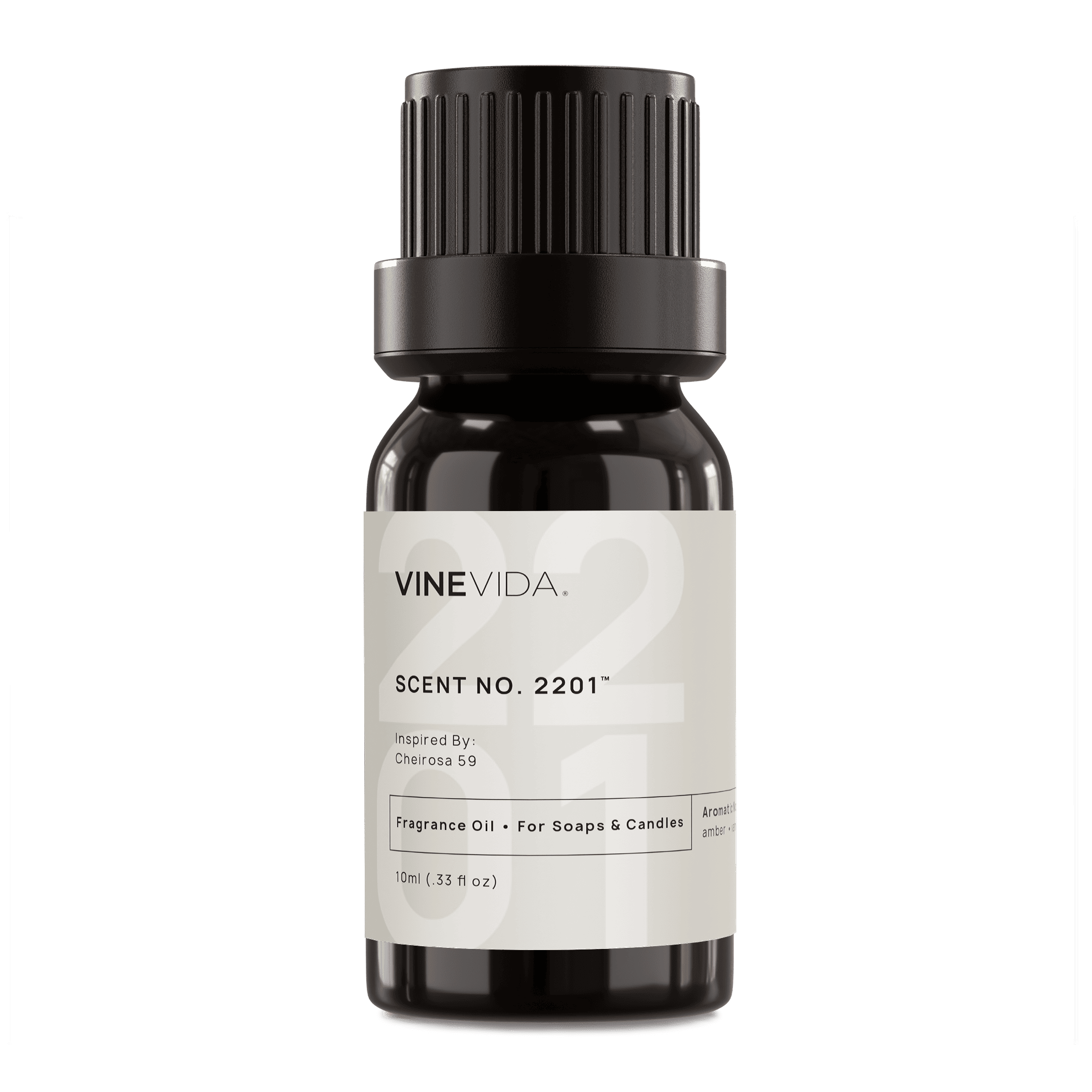 NO. 2201 Fragrance Oil for Soaps & Candles - Cheirosa 59 by Sol De Janeiro Inspired Scent | Premium Essential Oil for DIY Bath & Body Products, Home Aromatherapy