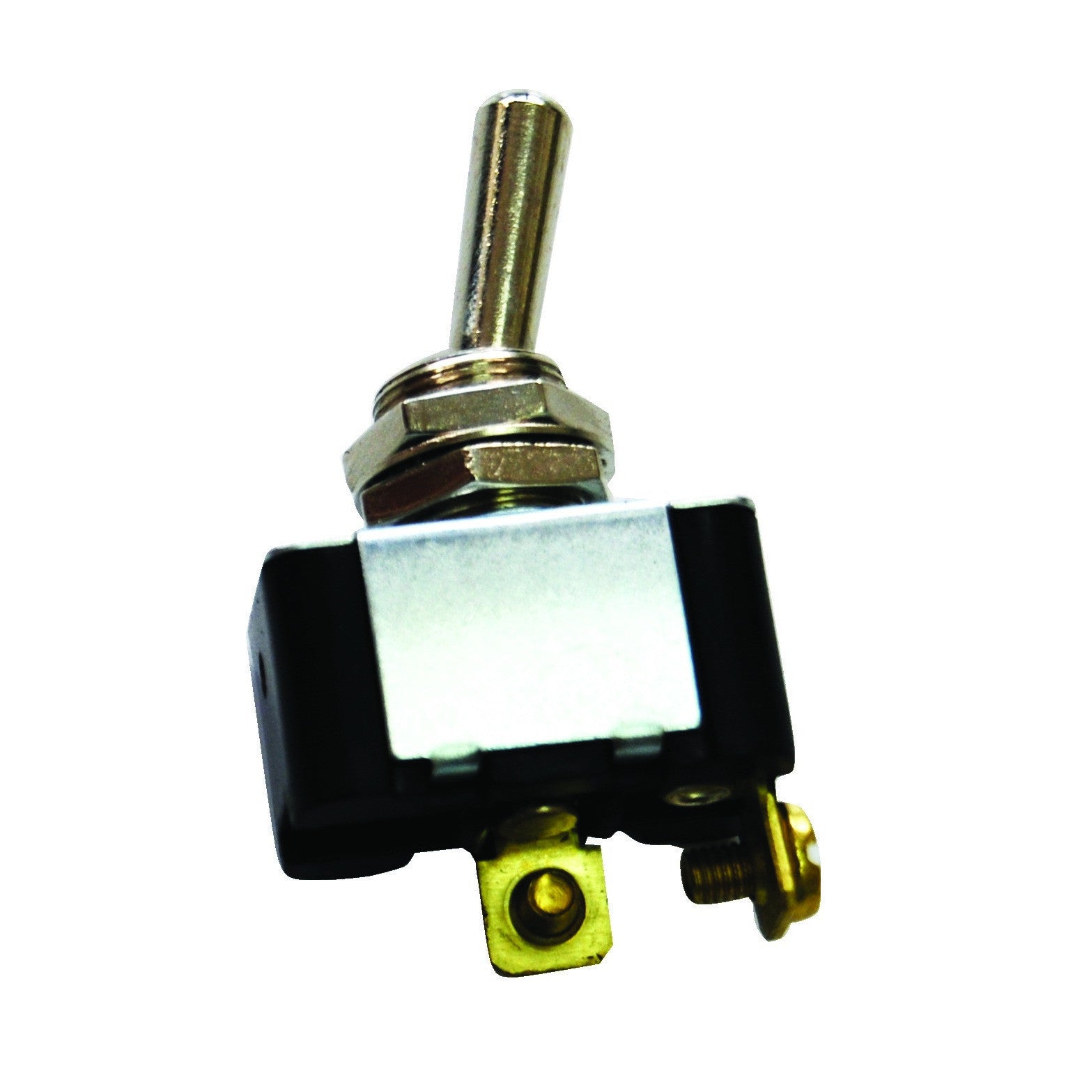 Fortpro 2-Position Toggle Switch with Screw Terminals - Replacement for Mack 1MR3165P1 & F235535 - Heavy Duty On/Off Switch for Trucks, Boats & Industrial Equipment