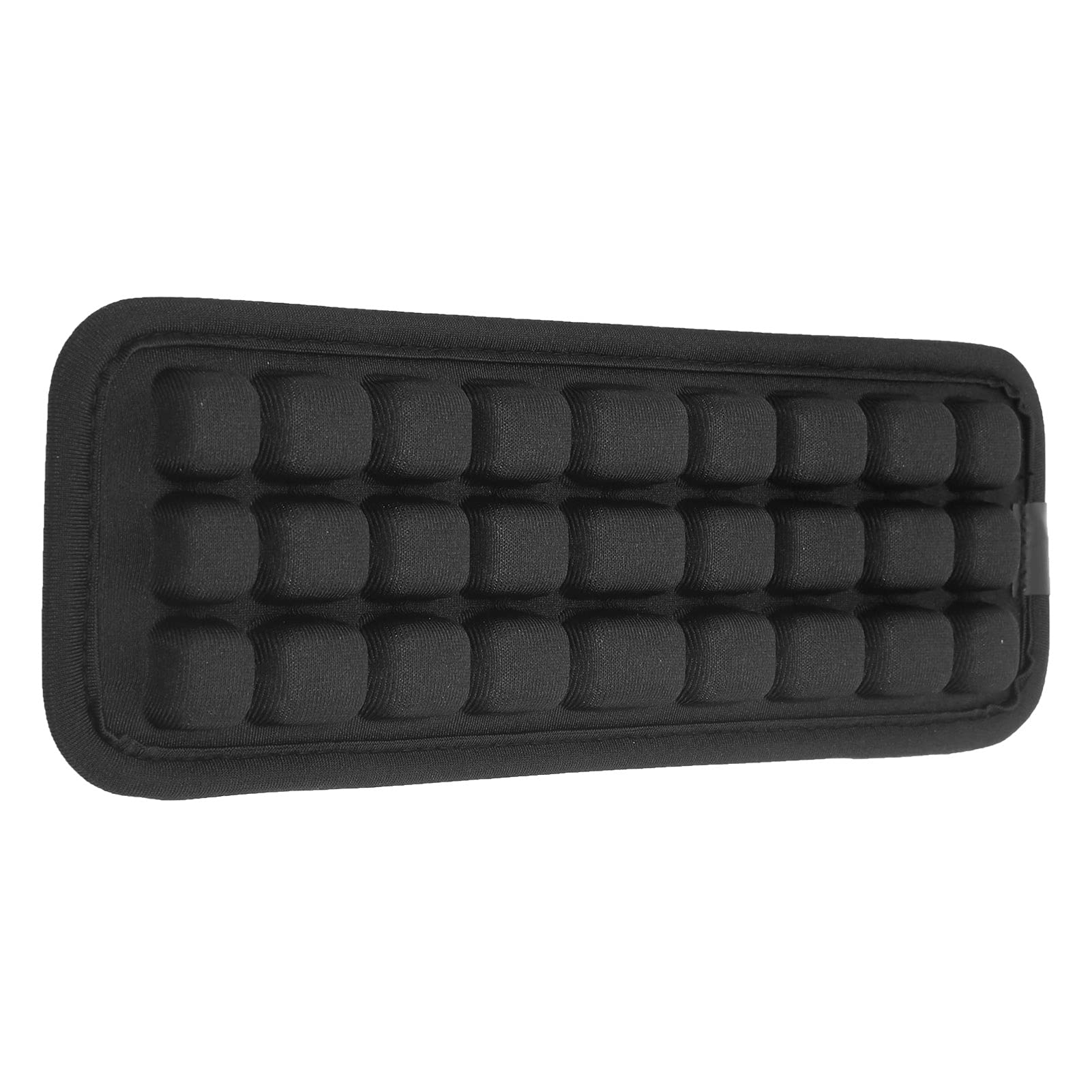 Comfortable Shoulder Strap Cushion & Backpack Pad - Shock-Absorbing Air Cushion for Security Guards, Police Officers - Ideal for Long Shifts, Patrol Duty & Heavy Equipment Carrying