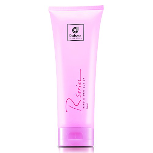 Cosway Designer Collection R Series Hand & Body Lotion - Moisturizing & Nourishing for Dry Skin | Perfect for Daily Hydration at Home, Office & Travel