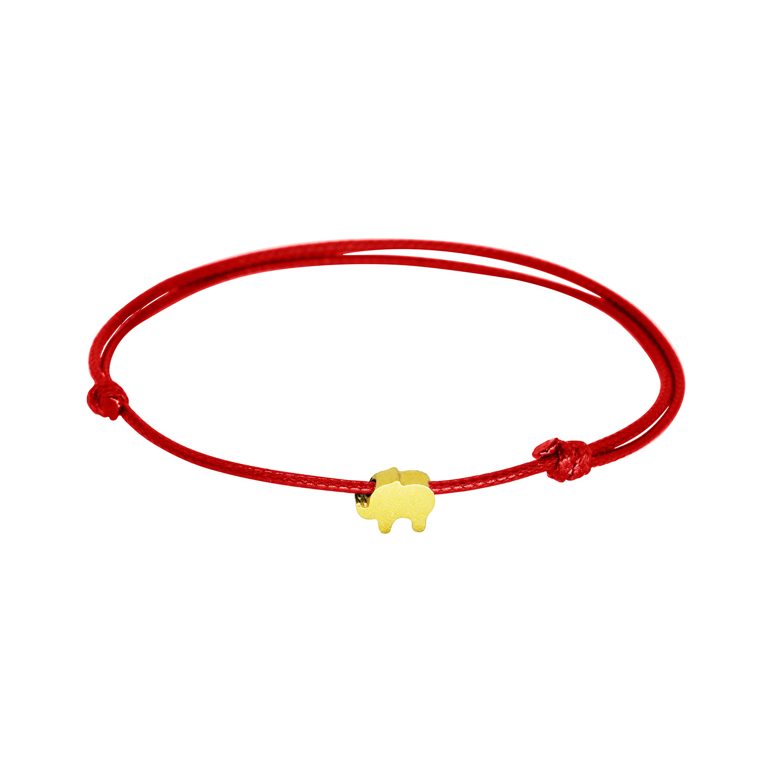 Handmade Bohemian Red and Black String Bracelet Set - Adjustable Anklet & Bracelet for Women, Men, Girls & Boys | Perfect for Festival, Beach & Boho Fashion Accessories
