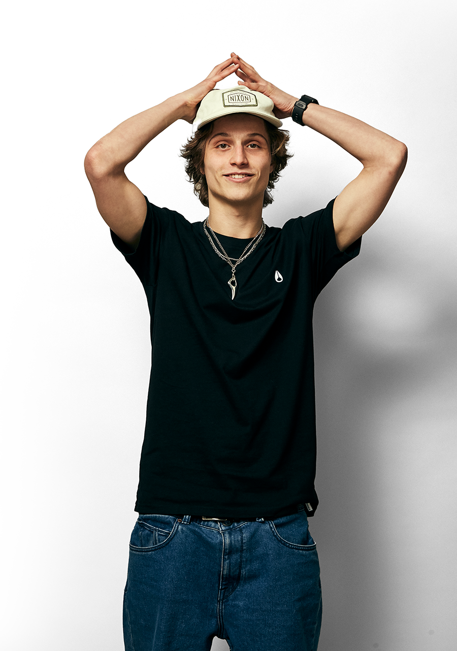 Anderson Strapback Chalk - Adjustable Baseball Cap for Men & Women | Perfect for Outdoor Sports, Hiking & Casual Wear