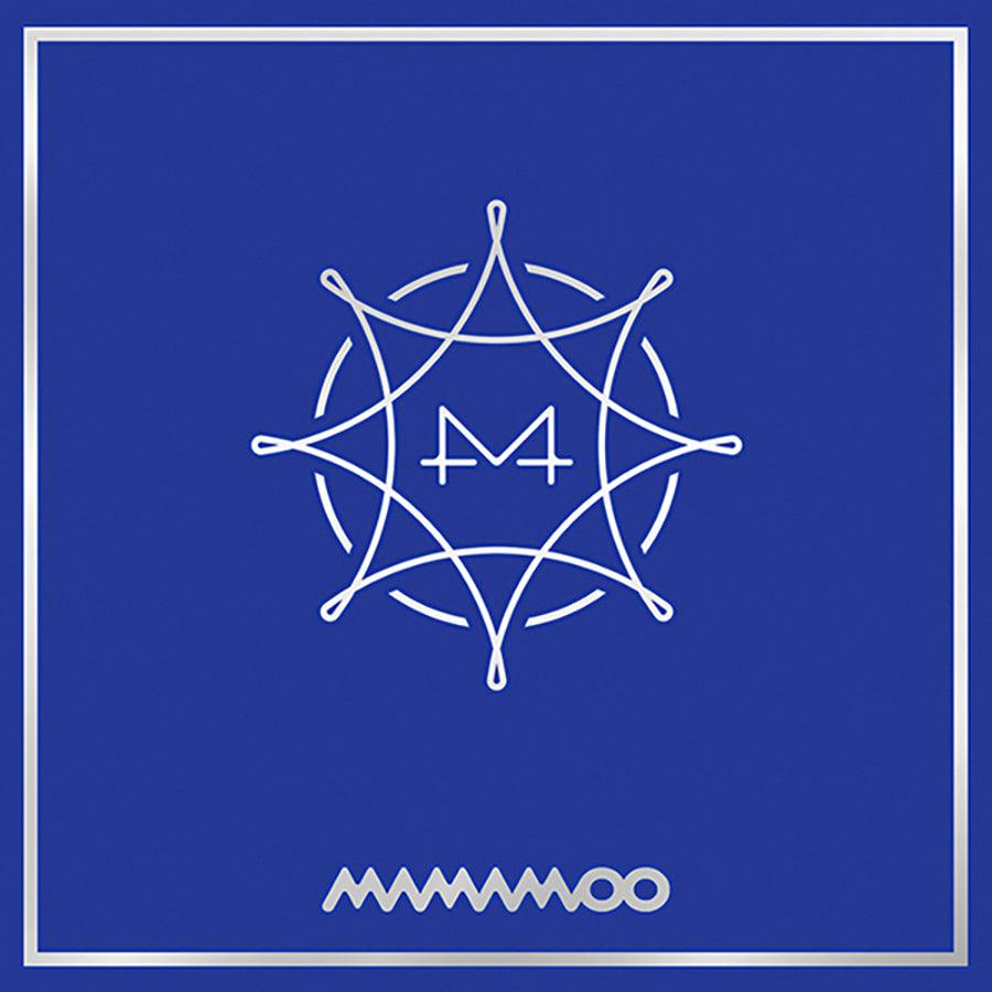 MAMAMOO 8th Mini Album 'BLUE;S' - Kpop Music CD + Photobook - Perfect for Kpop Fans & Collectors - Great for Gifts, Parties & Kpop Dance Covers