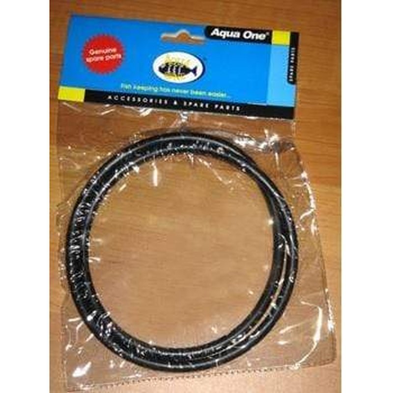 Aqua One O Ring Replacement for Pumphead - Compatible with Aquis 2200, 2400, 2250, 2450 & Nautilus 2700, 2700UV Models (Part #10675) - Perfect for Aquarium Filter Maintenance and Water Pump Repair