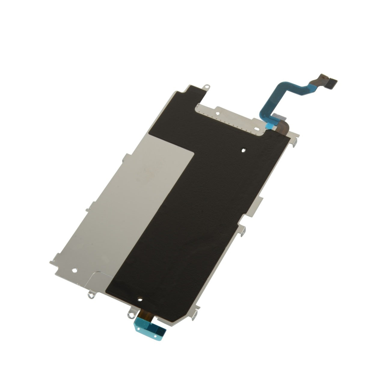 Original iPhone 6 Plus LCD Screen Replacement with Metal Shield, Back Plate & Home Button Flex Cable - DIY Repair Kit for Cracked/Damaged Displays (Perfect for Home Technicians & Phone Repair Shops)