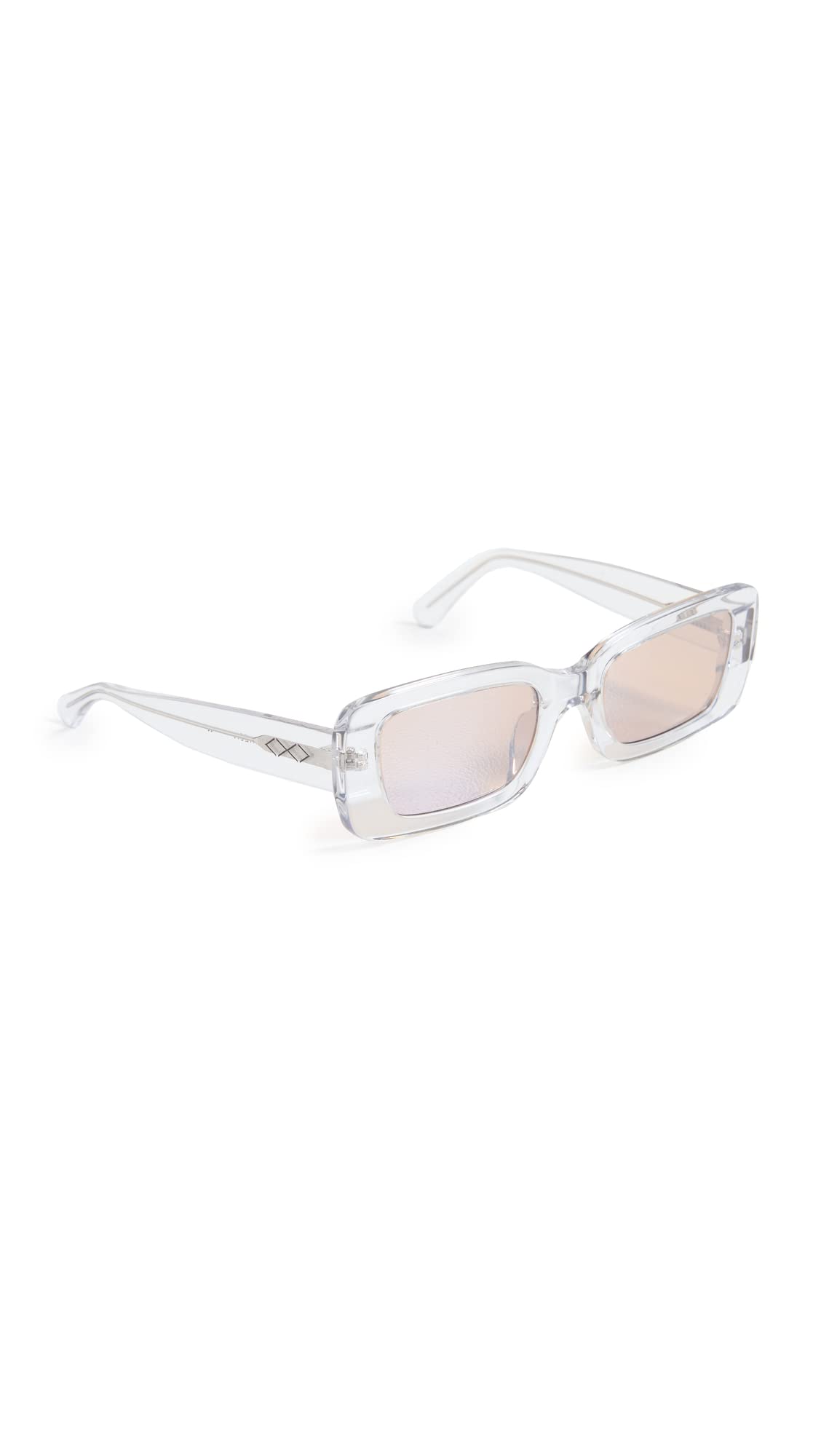 Karen Wazen Women's Kenny Sunglasses - Trendy Oversized Square Frame UV Protection - Perfect for Beach, Driving & Fashion Outfits