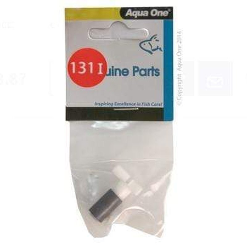 Aqua One Impeller Set 131i for NanoFlow 150 (25131i) - Replacement Water Pump Impeller for Aquariums & Fish Tanks - Perfect for Freshwater & Saltwater Aquatic Systems