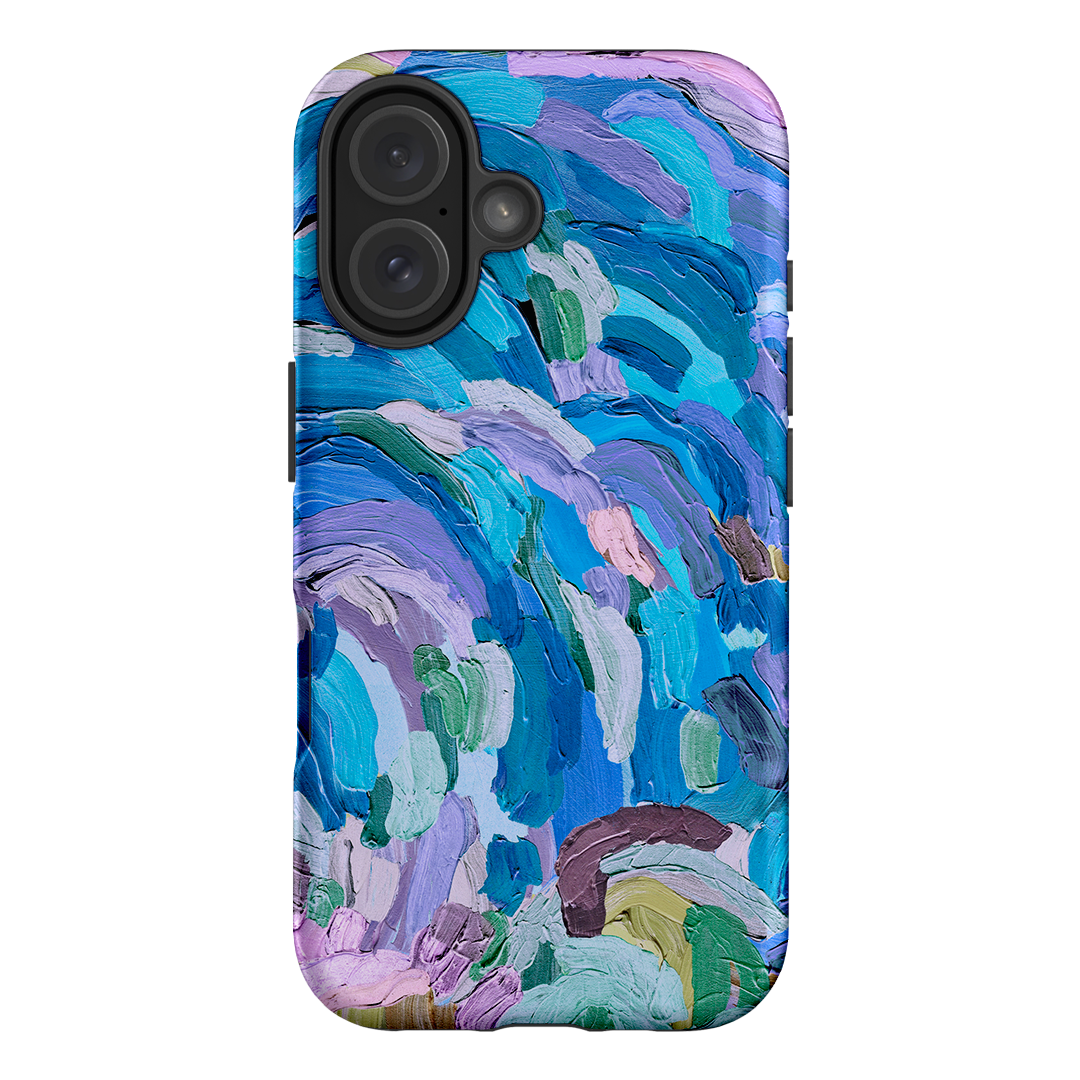 Stylish Cool But Sunny Phone Case - Trendy Protective Cover for iPhone & Android - Perfect for Outdoor Activities, Travel & Everyday Use