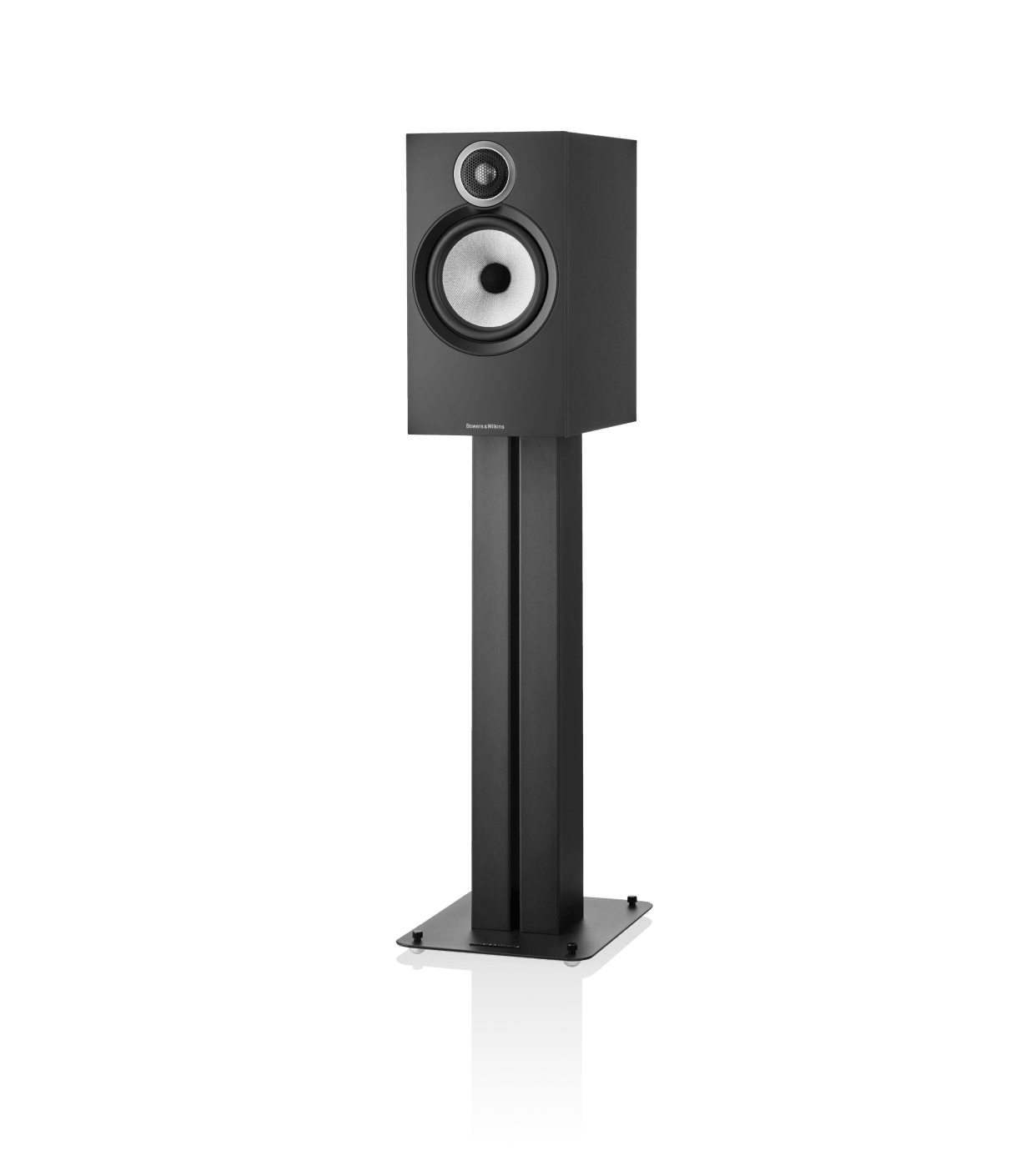 Bowers & Wilkins 606 S3 Bookshelf Speakers - Premium Hi-Fi Stereo Sound for Home Theater, Music Listening & Audiophile Enthusiasts