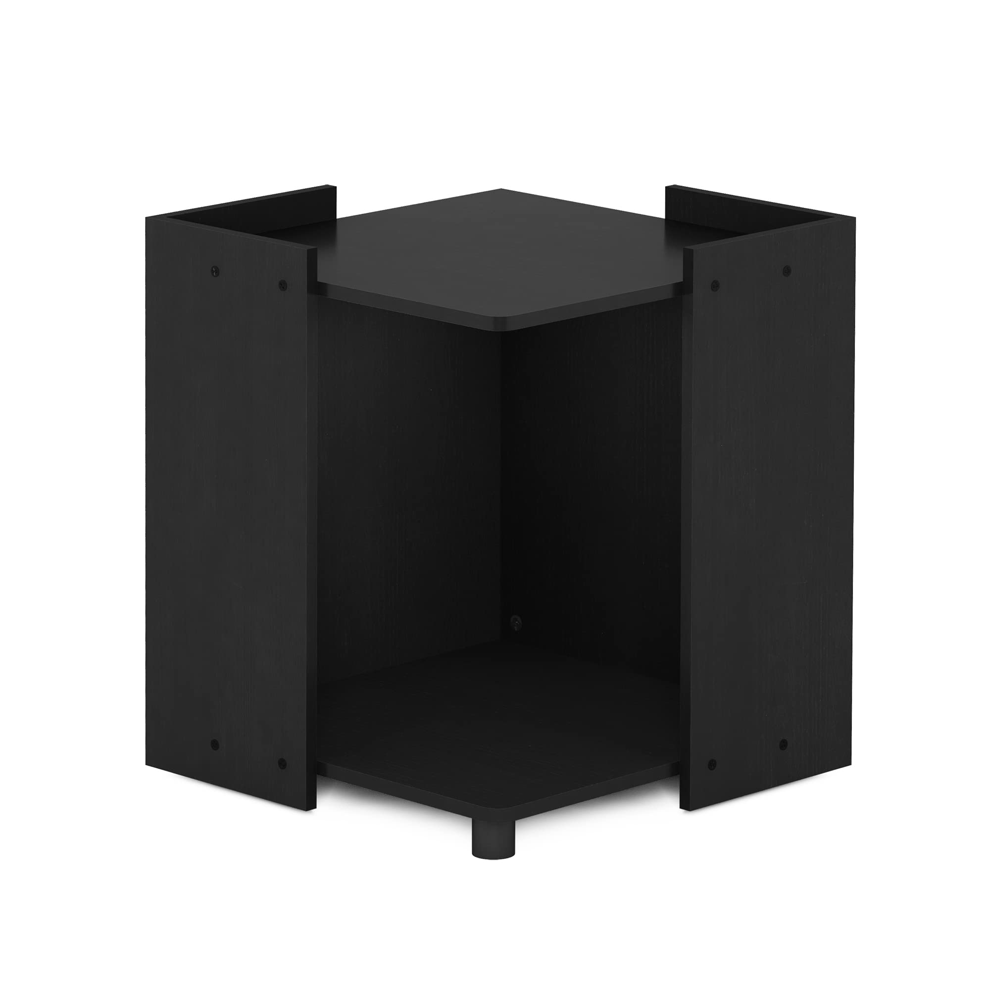 Furinno Peli Cat Litter Box Enclosure - Stylish & Odor-Controlling Pet Furniture for American Homes | Perfect for Small Spaces & Home Decor