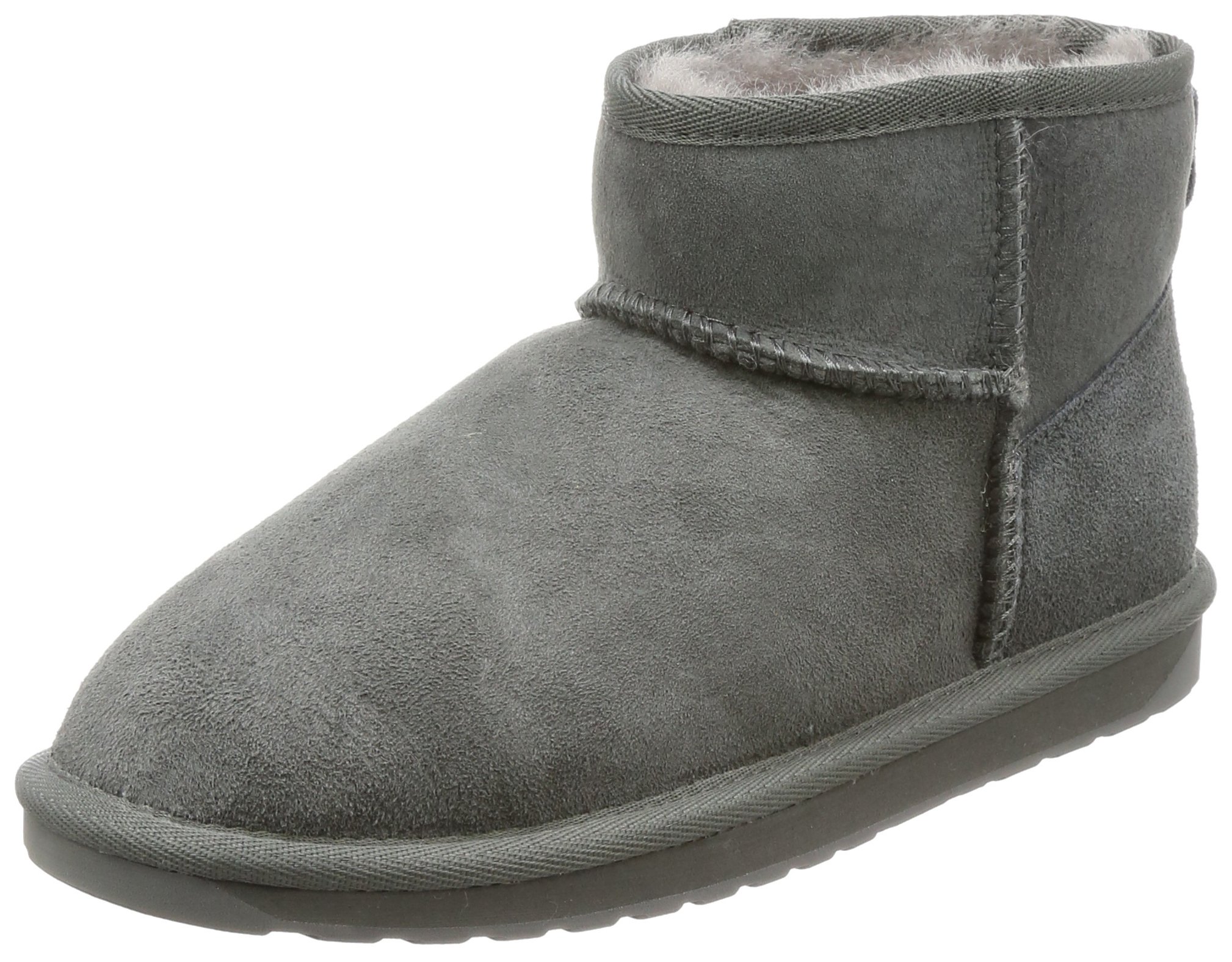 EMU Australia Women's Stinger Micro Winter Boots - Genuine Sheepskin, Warm & Comfortable for Cold Weather - Perfect for Snow, Hiking & Outdoor Activities