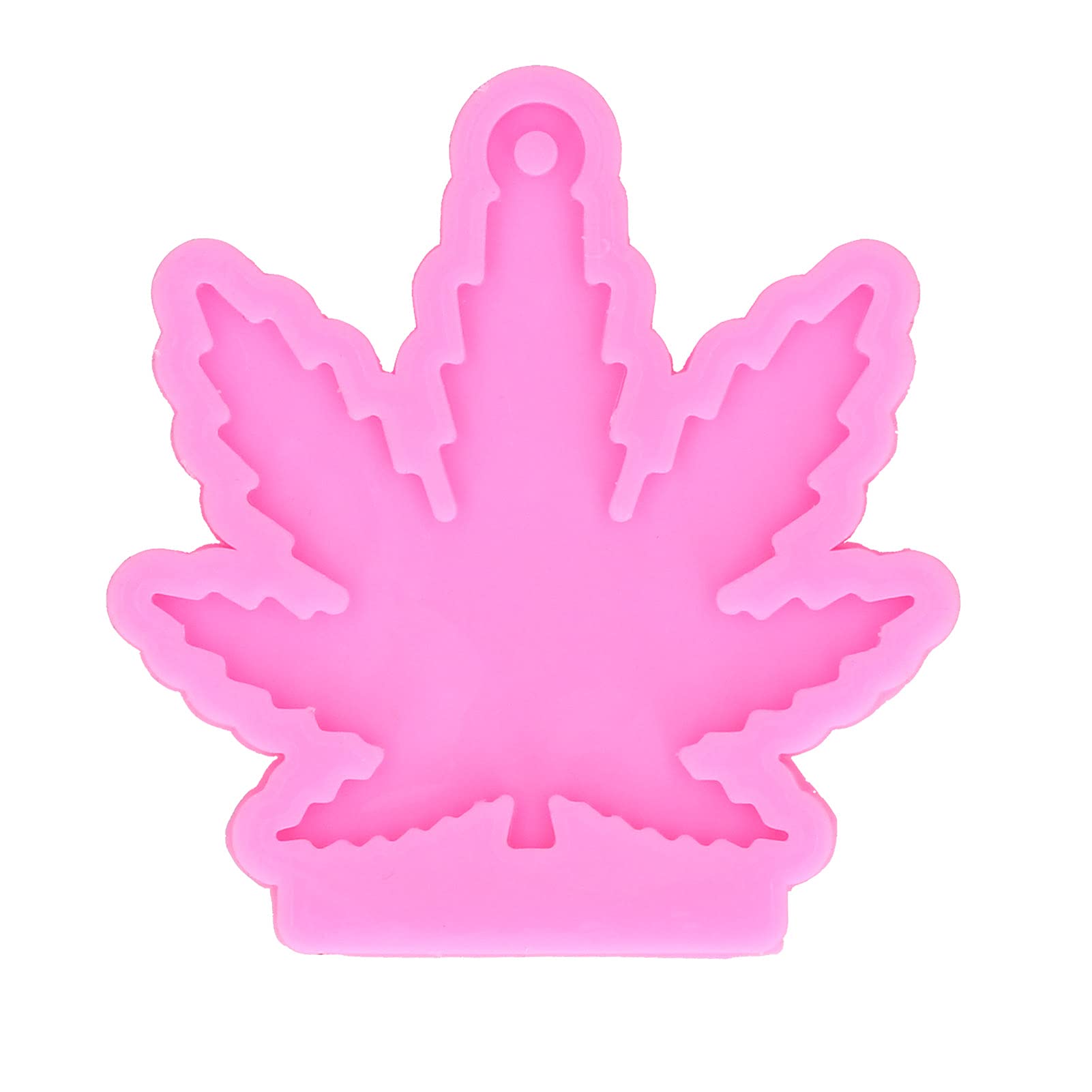 Leaf-Shaped Cake Molds - Reusable & Easy to Clean Silicone Baking Molds for Cakes, Cupcakes, Chocolate & DIY Crafts | Perfect for Home Baking, Kitchen Decor & Party Desserts