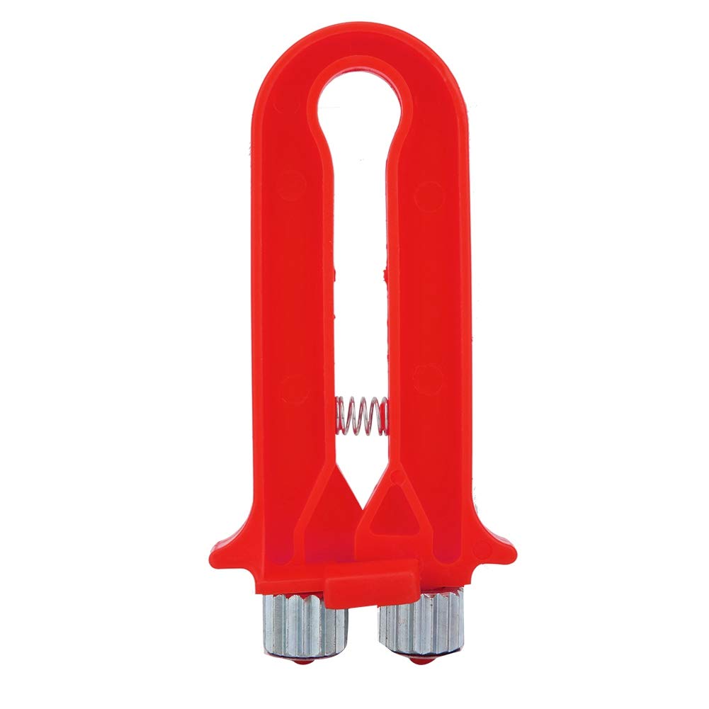 Professional Beekeeping Tool Kit - Cable Tensioner & Crimper for Apiculture | Beekeeping Frame Wire Tightener | Perfect for Hive Maintenance & Honey Harvesting
