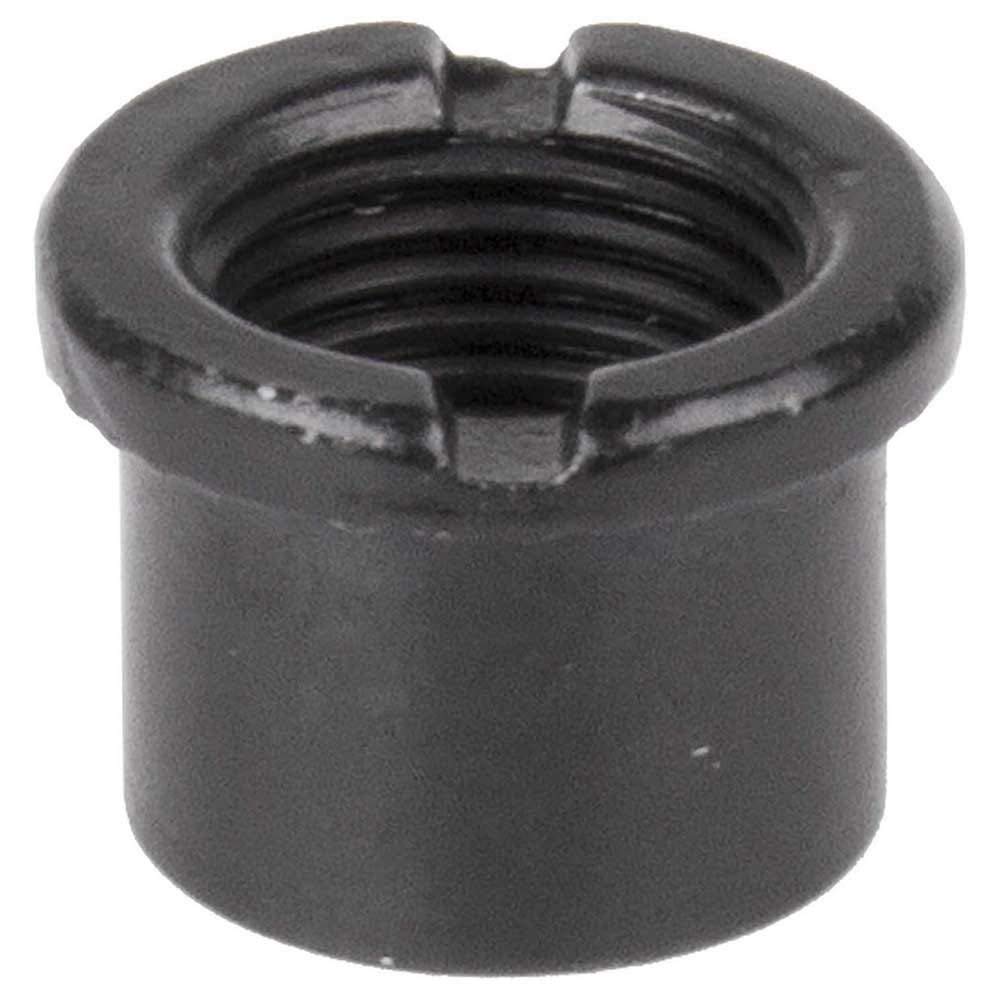 M-wave Pd Chain Ring Nuts 4-Pack (5.5mm) - Jewelry Making Supplies for DIY Bracelets, Necklaces & Craft Projects