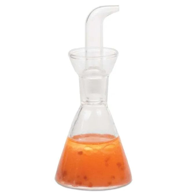Mini Essential Oil Holder - Portable & Leak-Proof Aromatherapy Bottle for Diffusers, Travel, Yoga, and Home Use