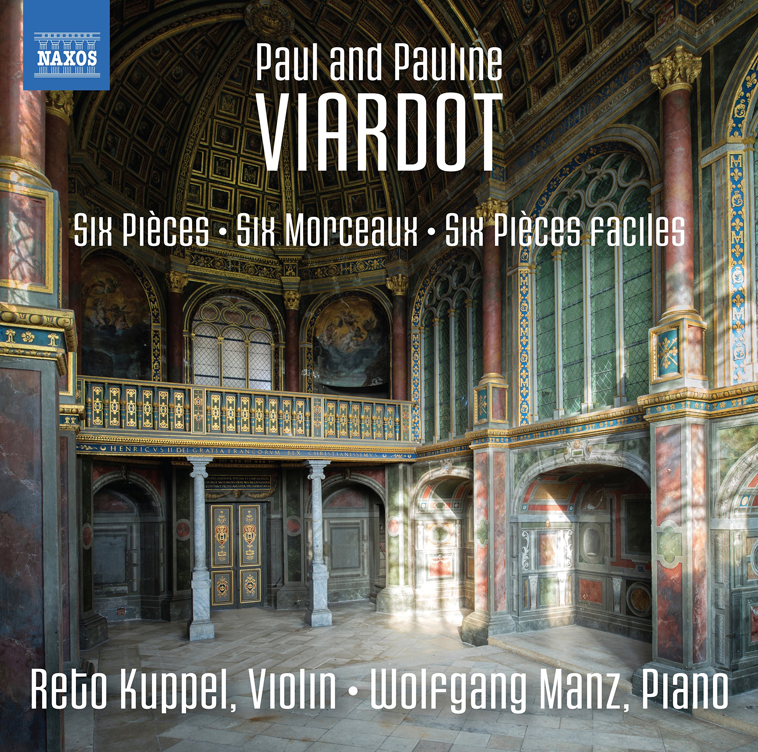 Viardot: Complete Violin Works Music, Vol. 2 | Classical Violin Sheet Music Collection | Perfect for Violinists, Music Students & Performers