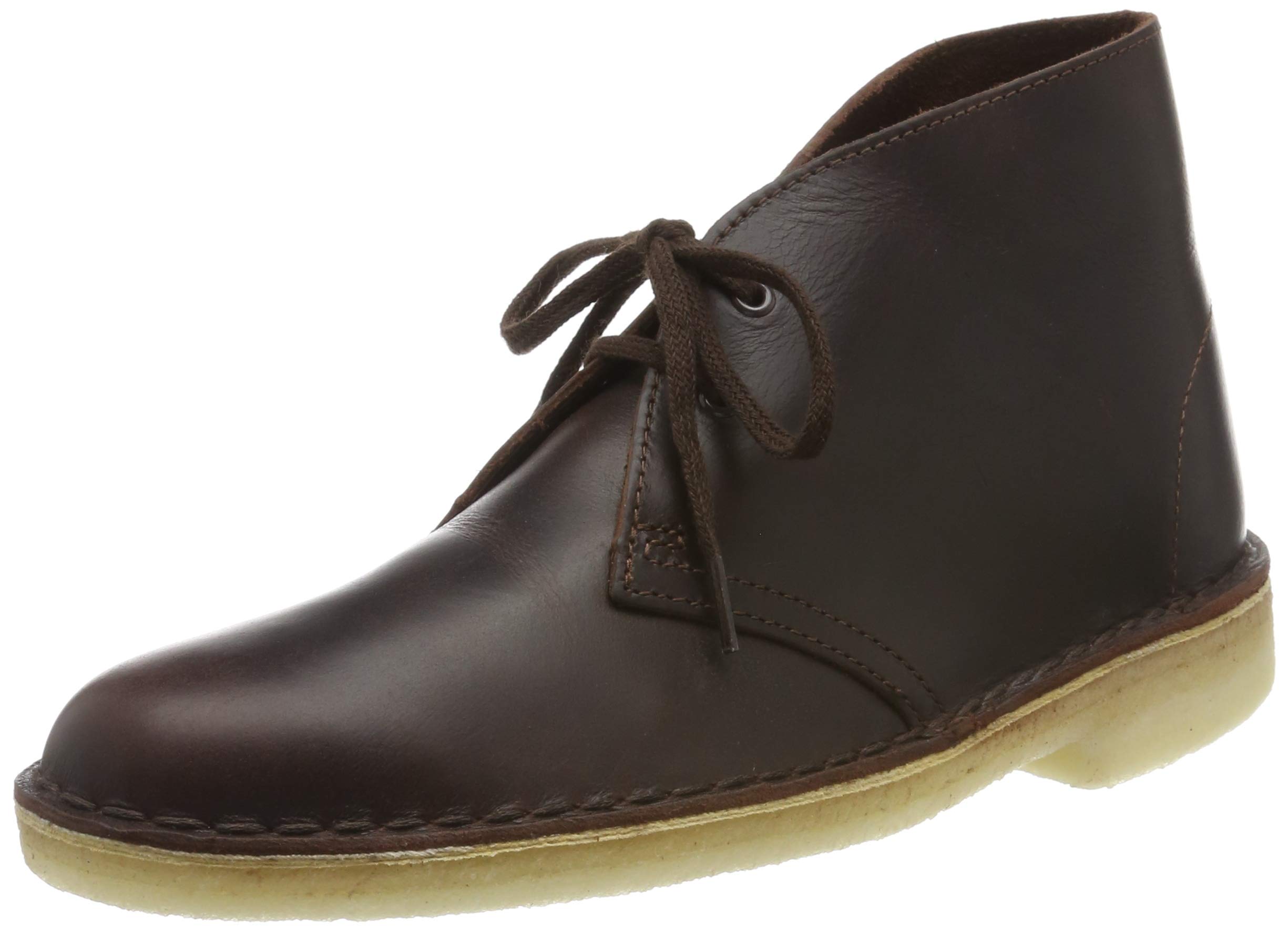 Clarks Women's Desert Boots - Classic Suede Ankle Boots for Women | Comfortable Casual & Work Shoes | Perfect for Office, Travel & Everyday Wear