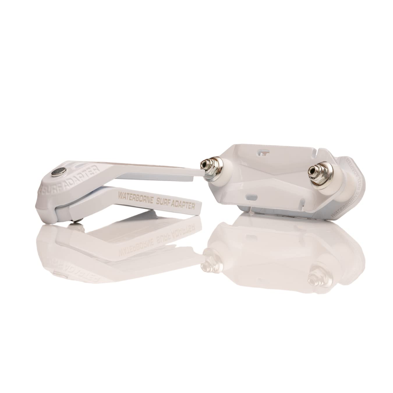 Surf and Rail Adapter FIN System - 3 Modes Surfskate Trucks for Longboard & Skateboard - Compatible with Any Board - Perfect for Surf Training, Carving & Cruising