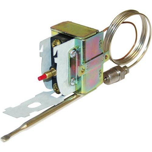 DCS Dynamic Cooking Systems 13245 Safety Thermostat - High Precision Temperature Control for Commercial Kitchens & Home Cooking | Perfect for Ovens, Grills & Food Warmers