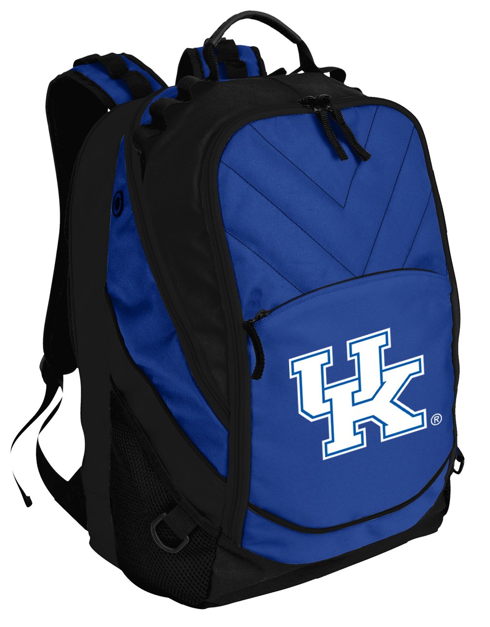 Kentucky Wildcats Backpack - University of Kentucky UK Laptop Backpack for College Students - Perfect for School, Work & Travel
