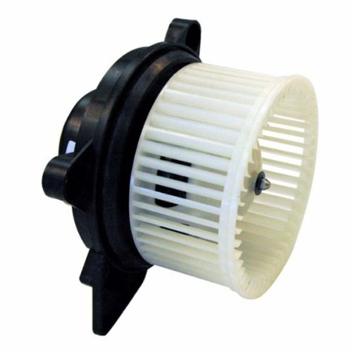 Koolzap Compatible AC Blower Motor Fan Cage for 2004-2009 Dodge Durango & 2007-2009 Chrysler Aspen - Replacement HVAC Heater Condenser Part for Improved Airflow & Cooling Performance