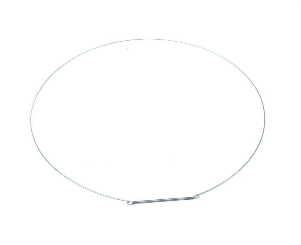 GLOB PRO SOLUTIONS - Heavy Duty Washer Spring Clamp 8182211 - Perfect for Automotive, Plumbing & Industrial Applications