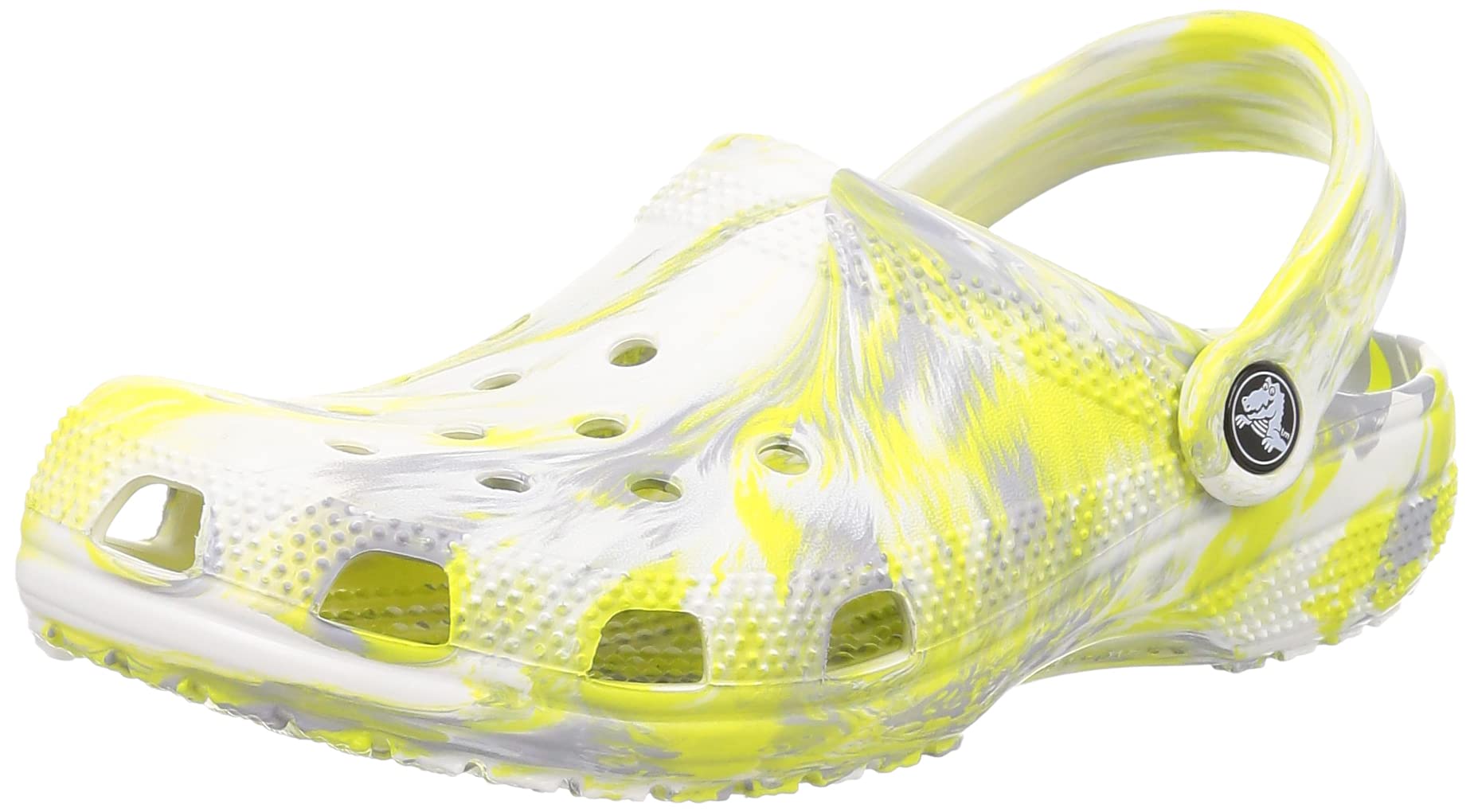 Crocs Unisex Classic Clogs - Comfortable Slip-On Water Shoes for Men & Women - Perfect for Beach, Pool, Garden & Casual Wear