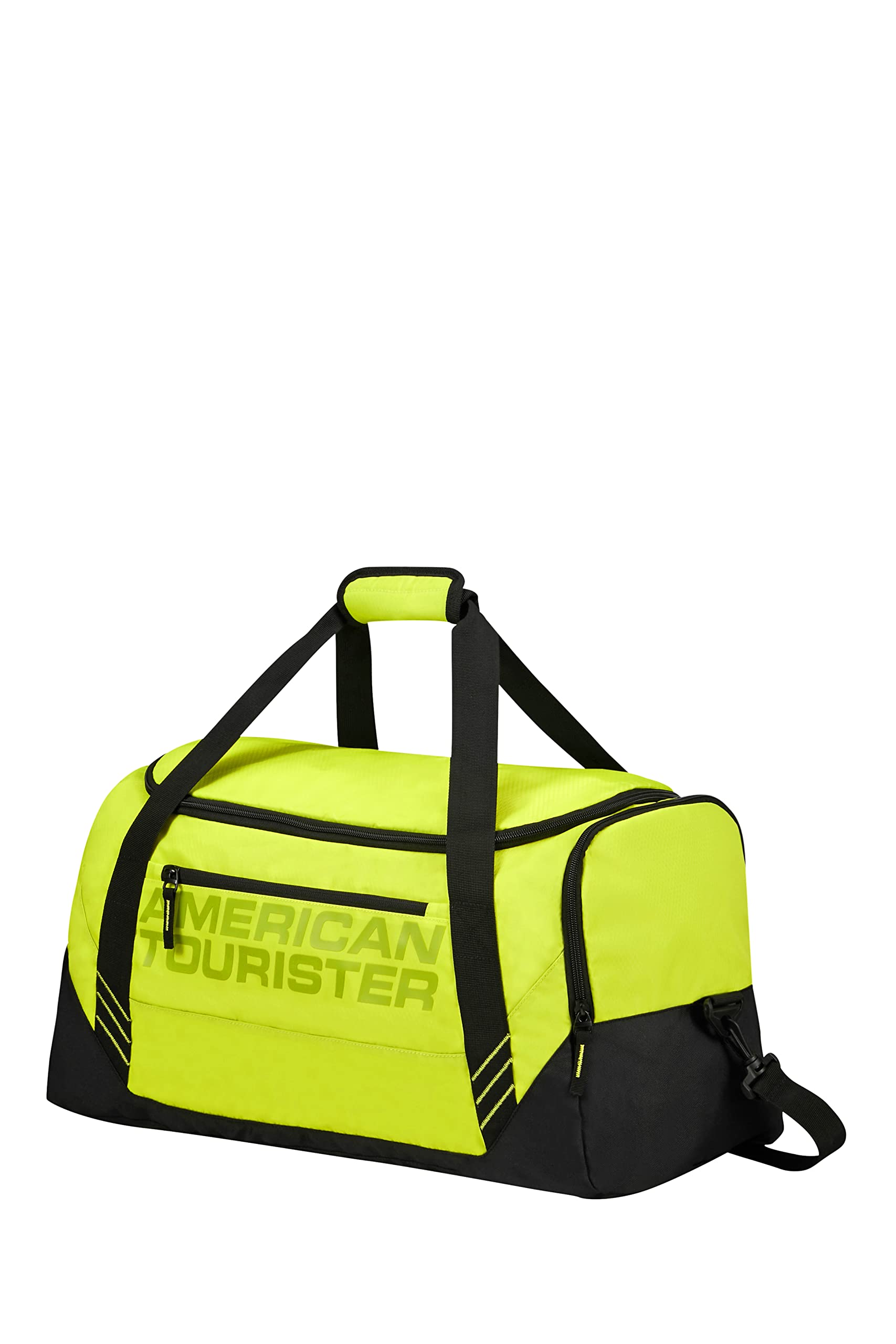 American Tourister Durable Lightweight Travel Bags & Luggage for Women Men - Perfect for Airplane Carry-On, Business Trips & Weekend Getaways