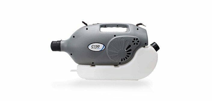 C150 ULV Fogger - Portable Cold Fogger for Mosquito & Pest Control - Ideal for Outdoor, Garden, and Disinfection Use