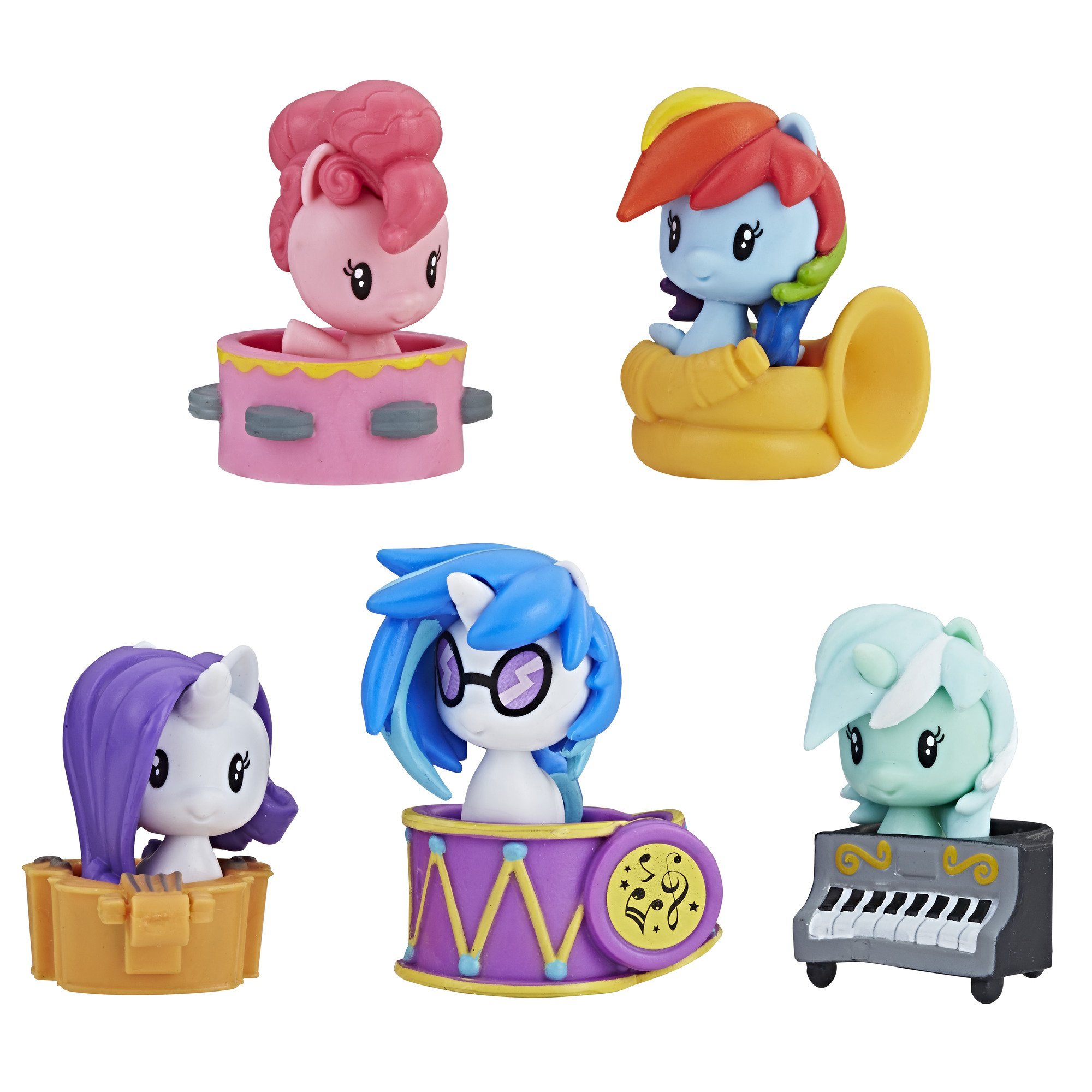 My Little Pony Doll - Perfect for Birthday Parties & Playtime