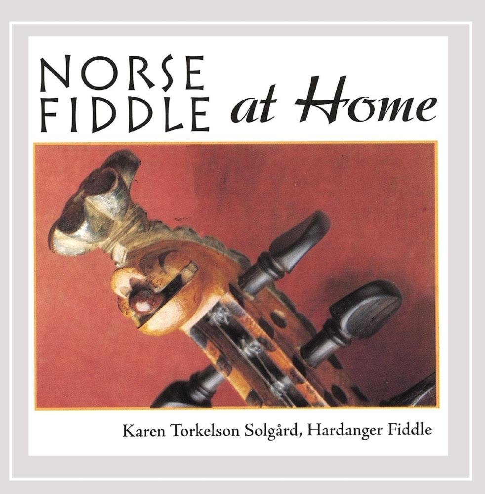 Norse Fiddle - Traditional Scandinavian Violin for Home Music Practice, Folk Performances & Cultural Events