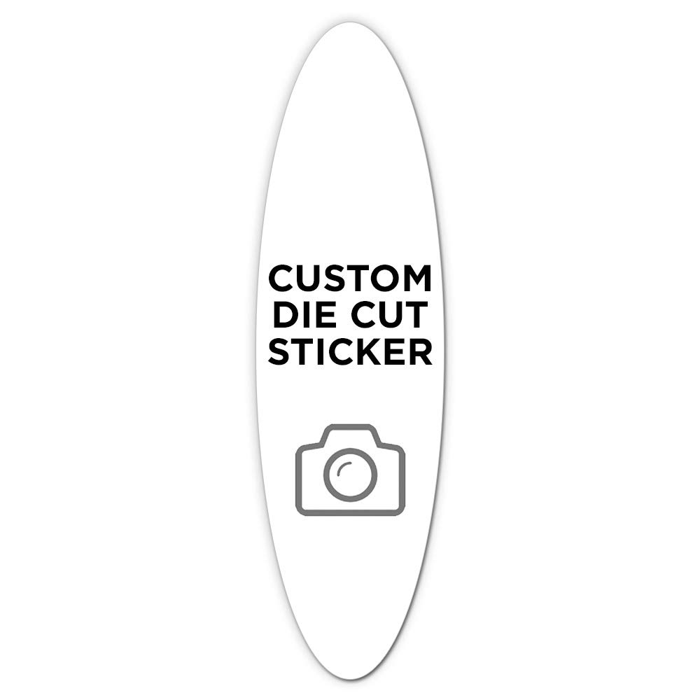 Custom Die Cut Stickers 2