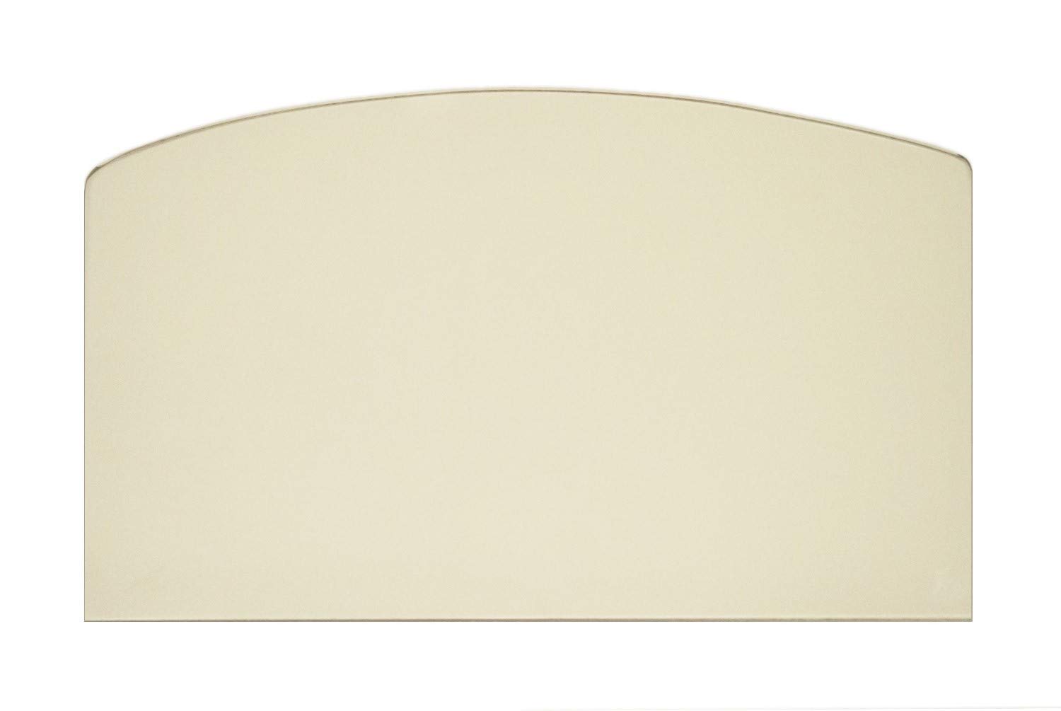Pyro Glass Replacement for US Stove Country Hearth 2500 - 14 3/8