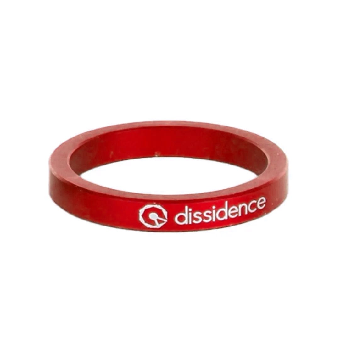 5mm Dissidence Headset Spacer - Premium Bike Headset Spacer for Mountain & Road Bikes - Perfect for Cycling, Commuting & Bike Maintenance