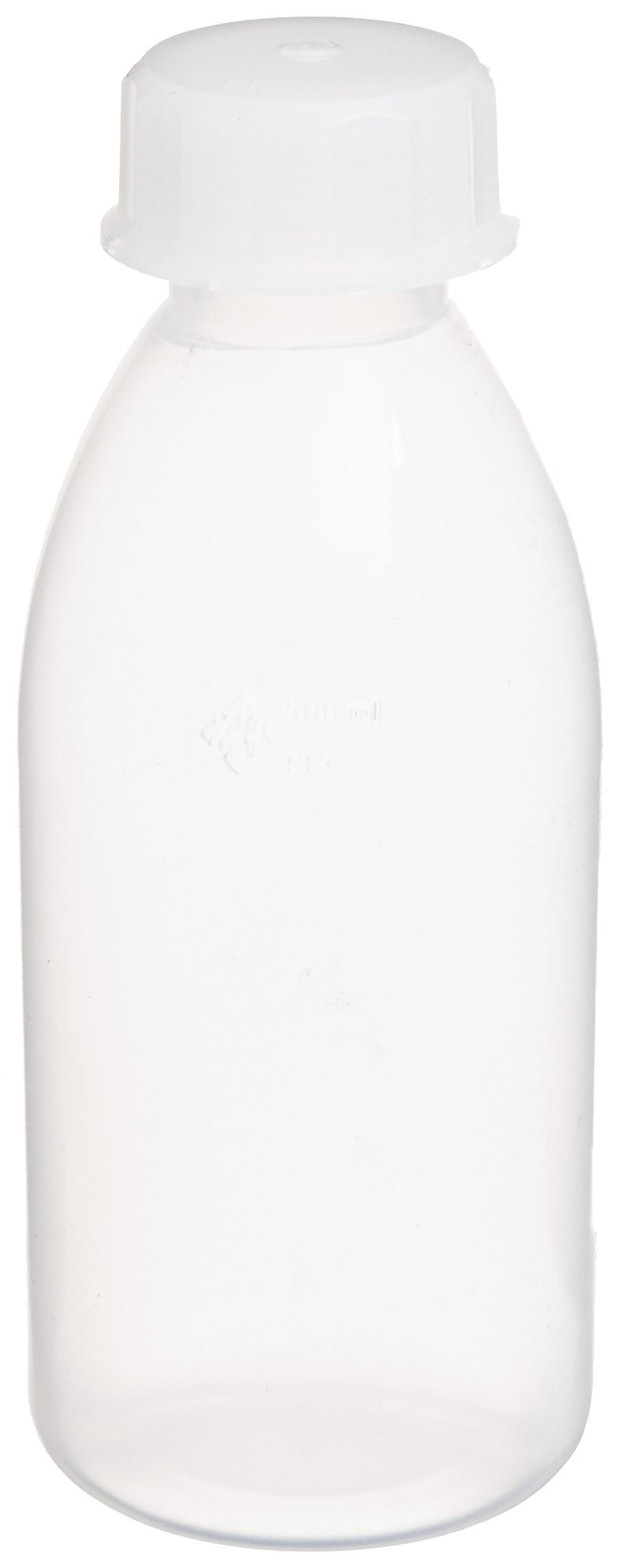500ml PFA Wide Mouth Reagent Bottles with Screw Caps - Lab-Grade Chemical Storage Solution for Acids, Solvents & HPLC Samples