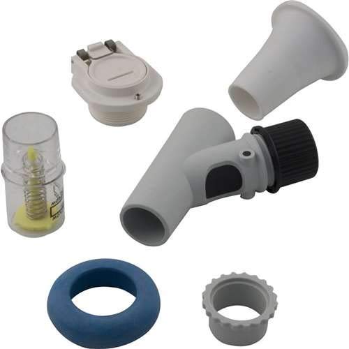 Sta-Rite PoolShark GW7505 In-Ground Pool Cleaner Replacement Parts Kit - Includes Regulator, Wheels & Accessories | For Efficient Pool Maintenance & Cleaning