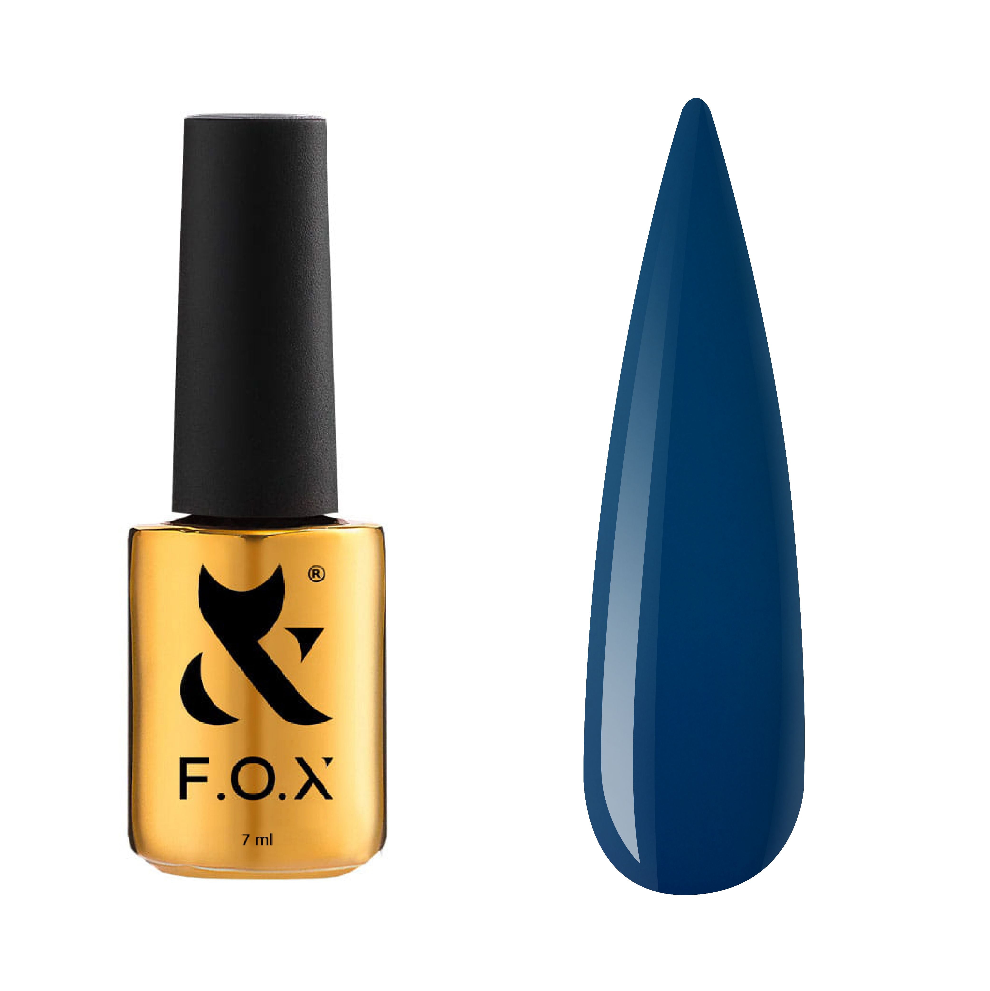 F.O.X Lollipop 006 E-Liquid - 7ml Refillable Vape Juice for Pod Systems - Perfect for On-The-Go Vaping & Flavor Enjoyment