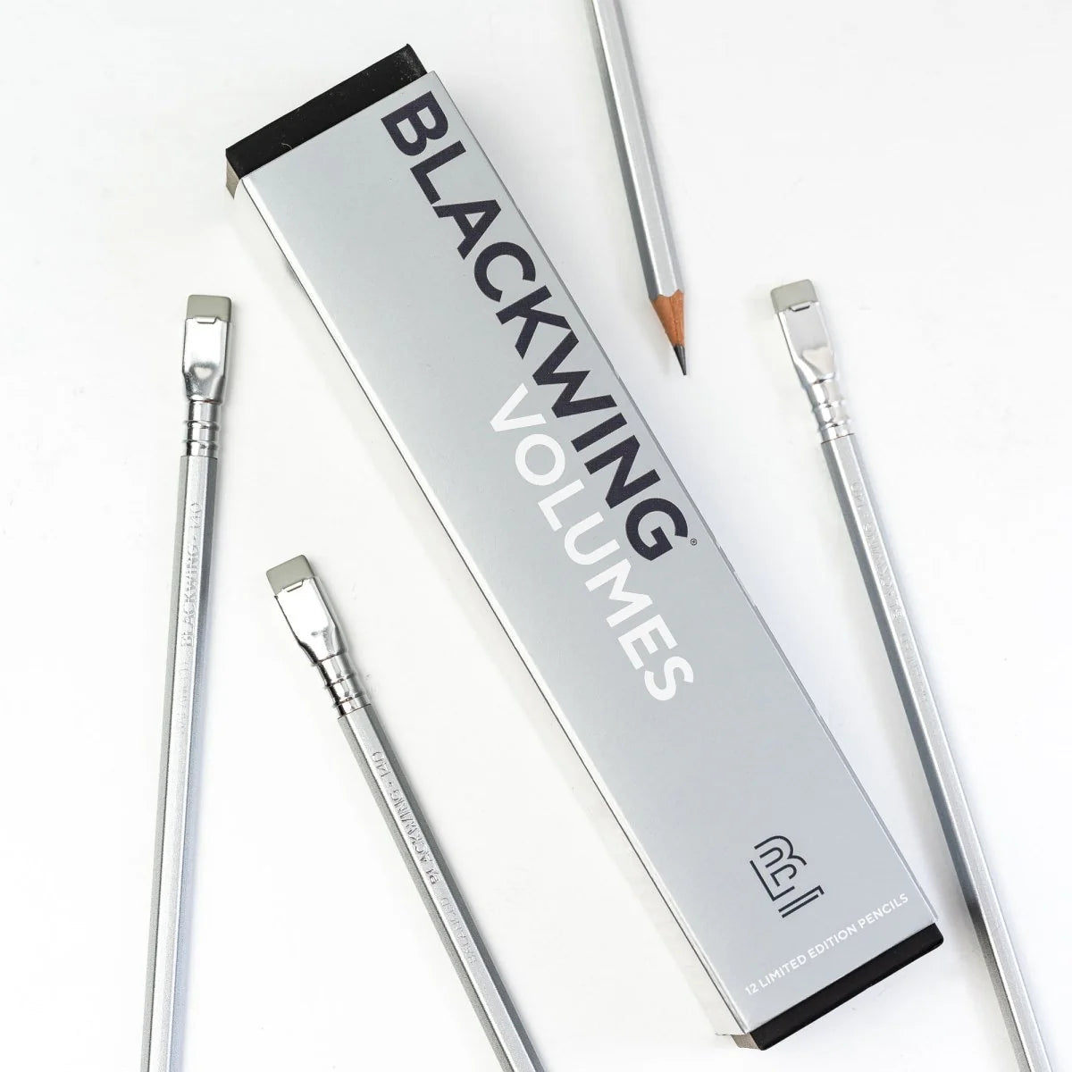 Blackwing Vol. 140 Culinary Arts Pencils - Box of 12 Premium Graphite Writing Tools for Chefs, Artists & Professionals - Perfect for Recipe Writing, Sketching & Creative Projects