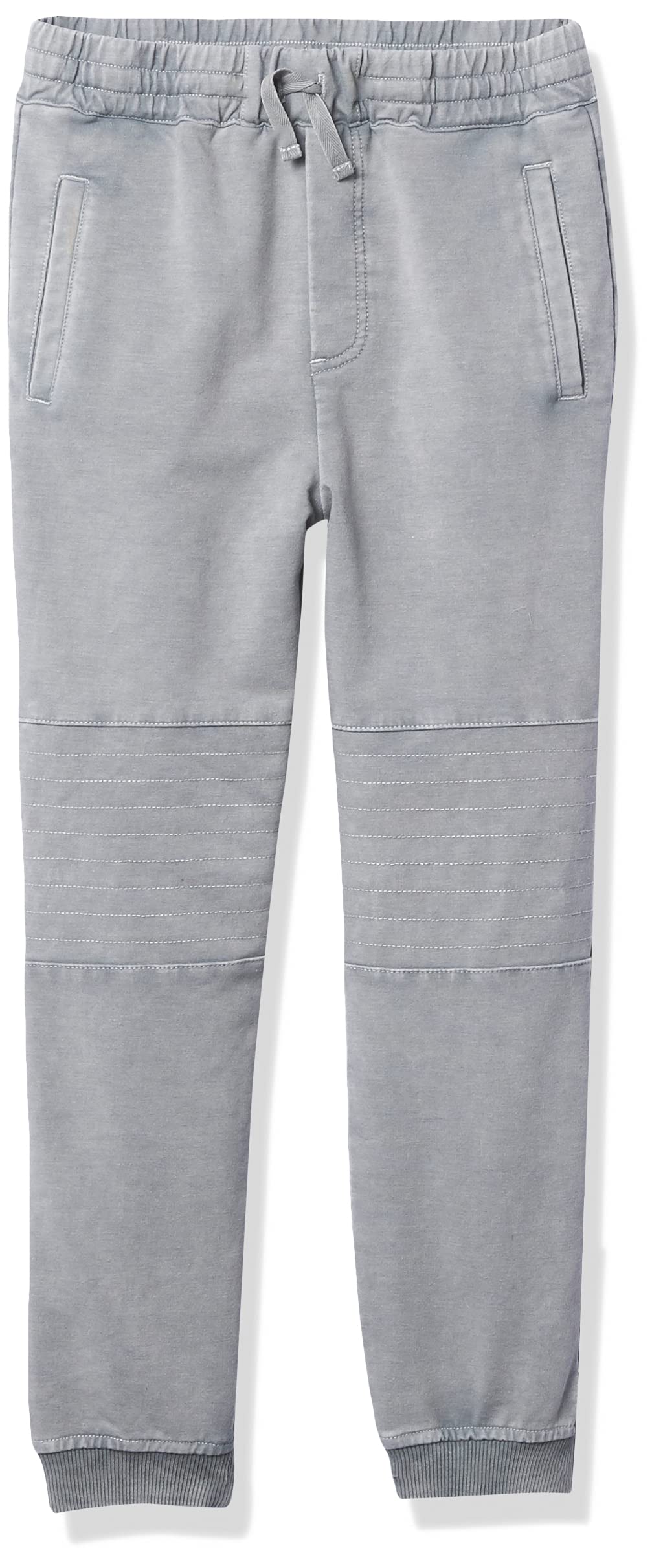 Stylish Boys' Jogger Pants for Kids - Comfortable Athletic Running Pants for School, Play & Outdoor Activities